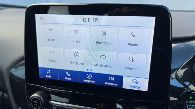 Ford Puma 1.0 EcoBoost Hybrid mHEV ST-Line 5dr Petrol Hatchback